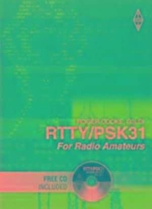 Seller image for RTTY/PSK31 for Radio Amateurs for sale by Smartbuy