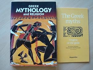 Bild des Verkufers fr Greek Mythology and Religion includes Origins of the Gods (Guardian pamphlet) zum Verkauf von The Book Tree