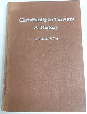 Seller image for Christianity in Taiwan: A History for sale by Redux Books