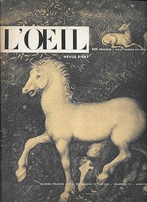 L'Oeil