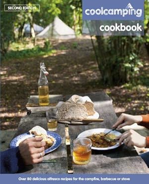 Bild des Verkufers fr Cool Camping Cookbook zum Verkauf von WeBuyBooks