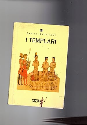 Seller image for I Templari. for sale by Libreria Gull