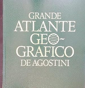 Immagine del venditore per Grande atlante geografico De Agostini venduto da Miliardi di Parole