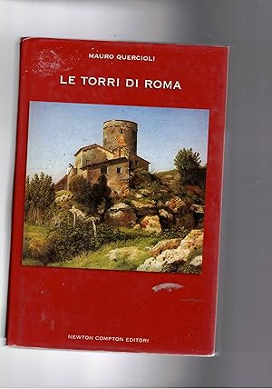 Image du vendeur pour Le torri di Roma. mis en vente par Libreria Gull