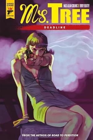 Seller image for Ms. Tree: Deadline by Allen Collins, Max [Paperback ] for sale by booksXpress