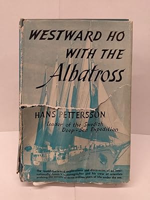 Imagen del vendedor de Westward Ho with the Albatross a la venta por Chamblin Bookmine