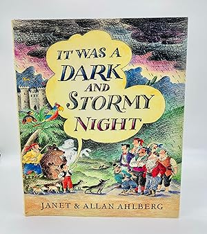Imagen del vendedor de It was A Dark And Stormy Night a la venta por Love Rare Books