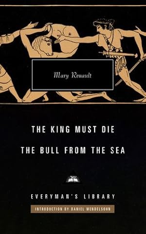 Imagen del vendedor de The King Must Die; The Bull from the Sea: Introduction by Daniel Mendelsohn by Renault, Mary [Hardcover ] a la venta por booksXpress