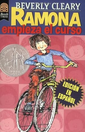 Imagen del vendedor de Ramona empieza el curso by Cleary, Beverly [Paperback ] a la venta por booksXpress