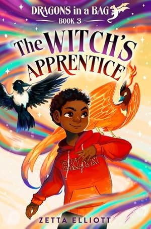 Seller image for The Witch's Apprentice (Dragons in a Bag) by Elliott, Zetta [Paperback ] for sale by booksXpress