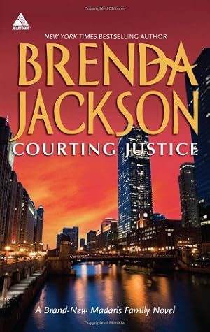 Seller image for Courting Justice (Madaris Family Saga) by Jackson, Brenda [Mass Market Paperback ] for sale by booksXpress