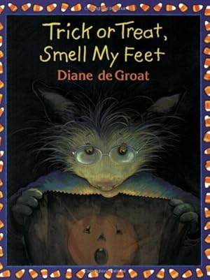 Image du vendeur pour Trick or Treat, Smell My Feet (Gilbert the Opossum) by deGroat, Diane [Paperback ] mis en vente par booksXpress