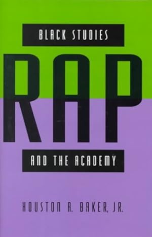 Seller image for Black Studies, Rap, and the Academy for sale by GreatBookPricesUK