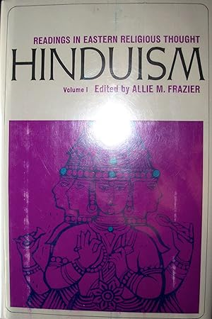 Imagen del vendedor de Hinduism: Readings in Eastern Religious Thought, Vol. 1 a la venta por Redux Books