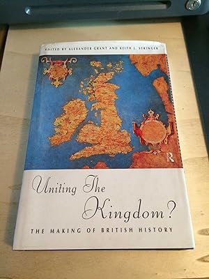 Immagine del venditore per United the Kingdom? The making of British History venduto da Dreadnought Books