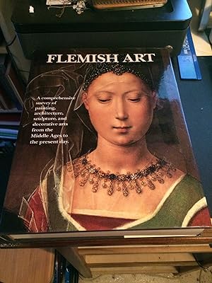 Image du vendeur pour Flemish Art: From the Beginning till Now mis en vente par Dreadnought Books