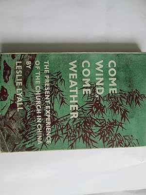 Seller image for Come Wind, Come Weather for sale by Redux Books