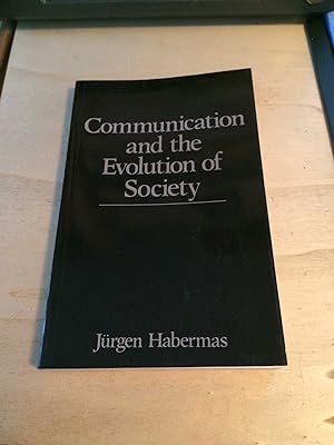 Immagine del venditore per Communication and the Evolution of Society venduto da Dreadnought Books
