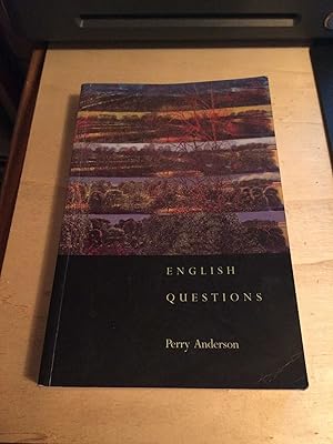 English Questions