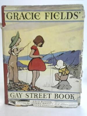Seller image for The Gracie Fields' Gay Street Book For Boys and Girls for sale by World of Rare Books