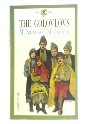 Seller image for The Golovlovs for sale by World of Rare Books