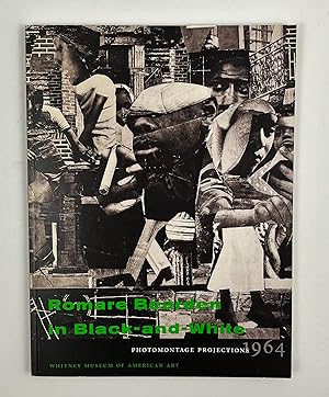 Seller image for Romare Bearden in Black and White: Photomontage Projections 1964 for sale by Free Play Books