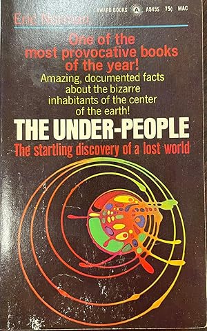 The Under-People [The Startling Discover of a Lost World]