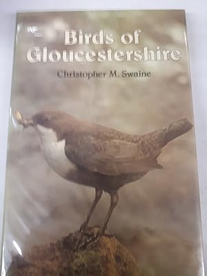 Seller image for Birds of Gloucestershire for sale by Cambridge Rare Books