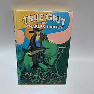 Bild des Verkufers fr True Grit zum Verkauf von Cambridge Rare Books