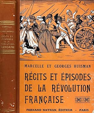 Image du vendeur pour Rcits et pisodes de la rvolution francaise mis en vente par Biblioteca di Babele