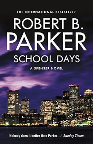 Seller image for School Days for sale by WeBuyBooks