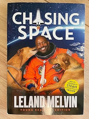 Seller image for Chasing Space: Young Readers' Edition for sale by Friends Of Bridgeport Public Library