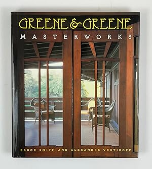 Imagen del vendedor de Greene and Greene: Masterworks a la venta por Free Play Books