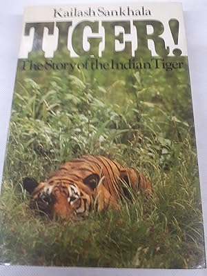 Seller image for Tiger: The Story of the Indian Tiger for sale by Cambridge Rare Books