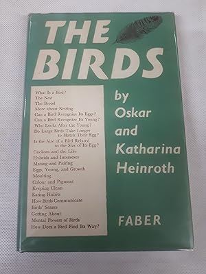 Immagine del venditore per The Birds venduto da Cambridge Rare Books