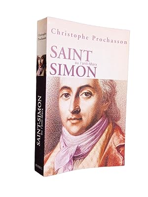 Seller image for Saint-Simon ou L'anti-Marx for sale by Librairie Douin