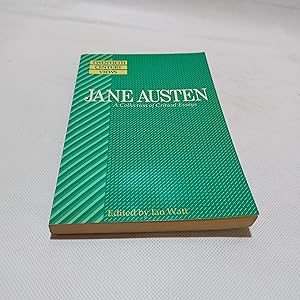 Seller image for Jane Austen A Collection Of Critical Essays for sale by Cambridge Rare Books