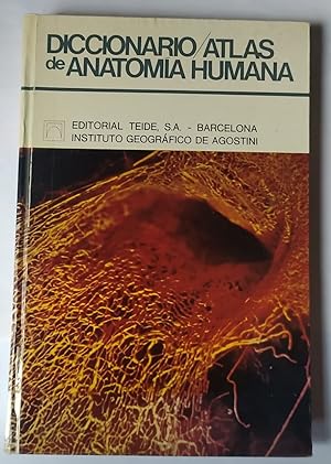 Imagen del vendedor de Diccionario-Atlas de anatoma humana a la venta por La Leona LibreRa