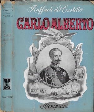 Bild des Verkufers fr Carlo Alberto zum Verkauf von Biblioteca di Babele