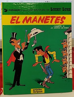 Seller image for El manetes for sale by La Leona LibreRa