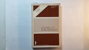Bild des Verkufers fr Homophobia : an overview ( v. 10, no. 1/2, Fall 1984, of the Journal of homosexuality) zum Verkauf von Gebrauchtbcherlogistik  H.J. Lauterbach