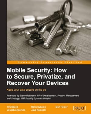 Seller image for Mobile Security: How to Secure, Privatize, and Recover Your Devices [Soft Cover ] for sale by booksXpress