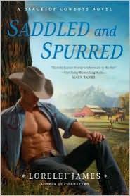 Seller image for Saddled and Spurred (Blacktop Cowboys Novel) for sale by Giant Giant