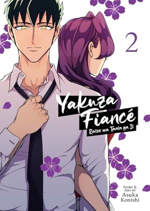 Seller image for Yakuza Fianc Raise Wa Tanin Ga II 2 for sale by GreatBookPrices