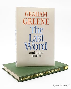 Seller image for The Last Word and Other Stories for sale by Rare Collections