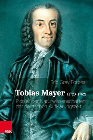 Seller image for Tobias Mayer (1723-1762) for sale by BuchWeltWeit Ludwig Meier e.K.