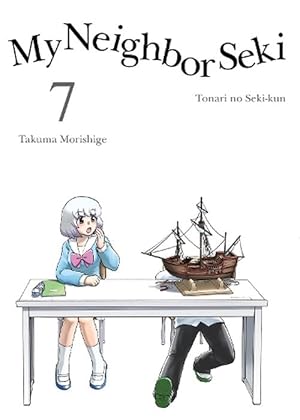 Seller image for My Neighbor Seki Volume 7 (Paperback) for sale by Grand Eagle Retail