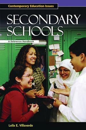 Seller image for Secondary Schools : A Reference Handbook for sale by GreatBookPrices
