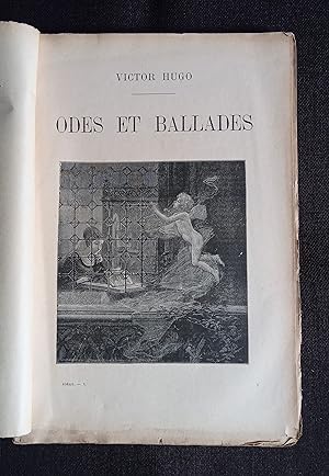 Victor Hugo - Odes et ballades