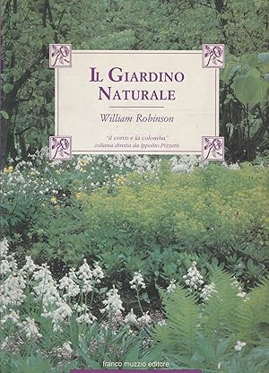 Seller image for Il giardino naturale for sale by Messinissa libri